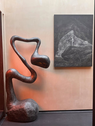 Olcarus Lampadaire en Céramique