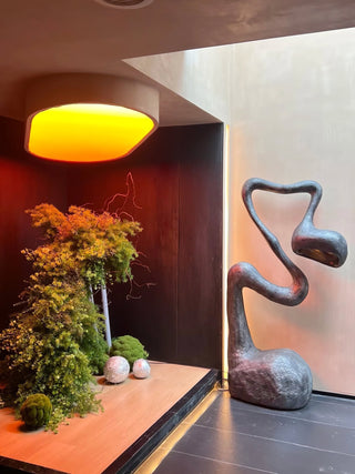 Olcarus Lampadaire en Céramique
