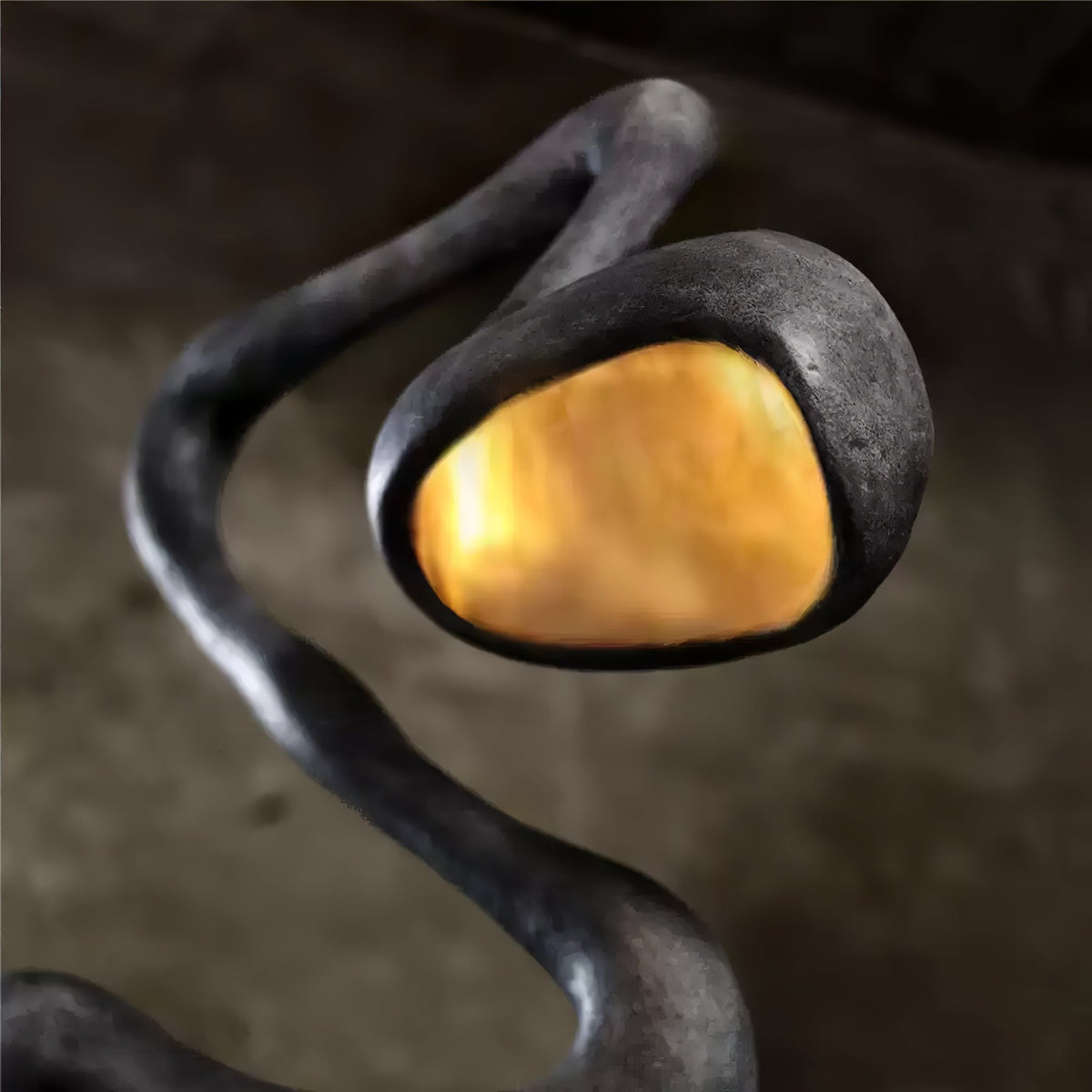 Olcarus Lampadaire en Céramique