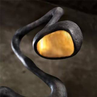 Olcarus Lampadaire en Céramique