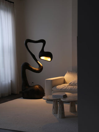 Olcarus Lampadaire en Céramique