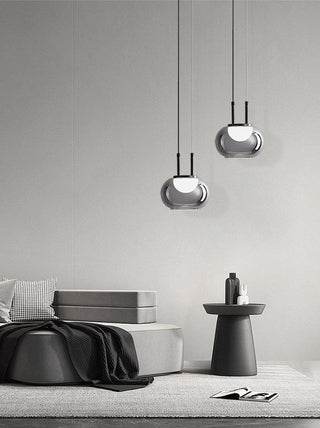 Zirena Suspension Acrylique Glam