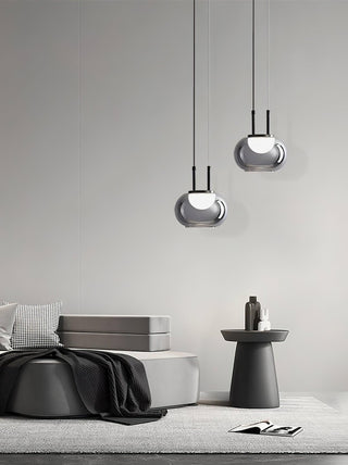 Zirena Suspension Acrylique Glam