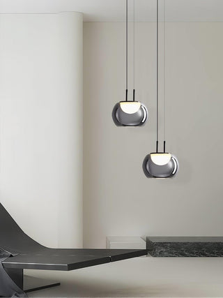 Zirena Suspension Acrylique Glam