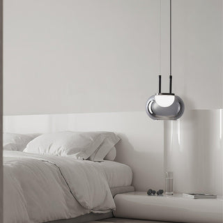 Zirena Suspension Acrylique Glam