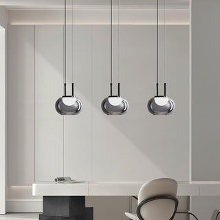 Zirena Suspension Acrylique Glam