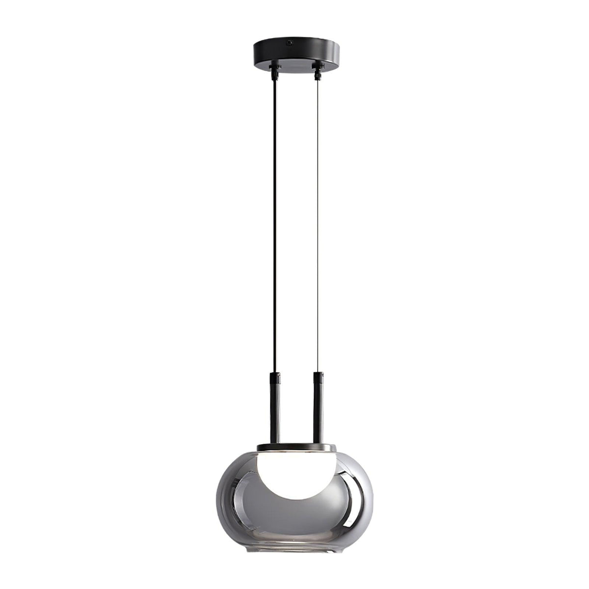 Zirena Suspension Acrylique Glam