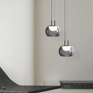 Zirena Suspension Acrylique Glam
