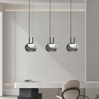 Zirena Suspension Acrylique Glam