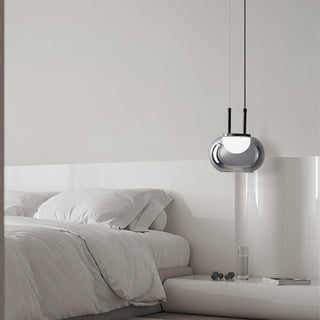 Zirena Suspension Acrylique Glam