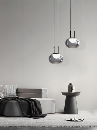 Zirena Suspension Acrylique Glam
