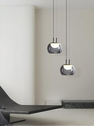 Zirena Suspension Acrylique Glam