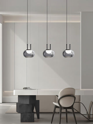Zirena Suspension Acrylique Glam