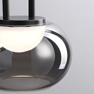 Zirena Suspension Acrylique Glam