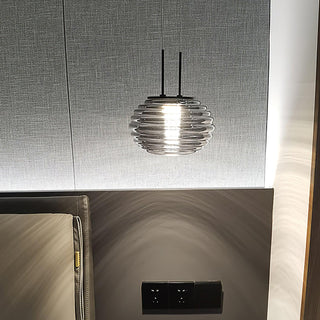 Zirena Suspension Acrylique Glam