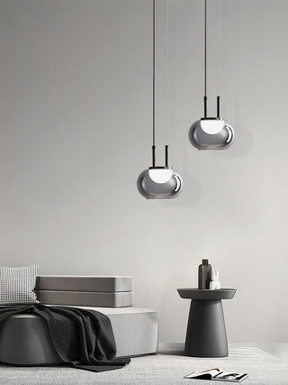 Zirena Suspension Acrylique Glam