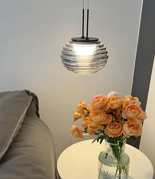 Zirena Suspension Acrylique Glam
