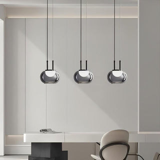 Zirena Suspension Acrylique Glam