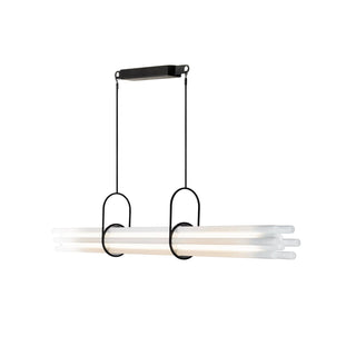 Calinissa Lustre Linéaire NL12 Tube