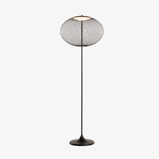 Ilsolyre Lampadaire en Maille Industrielle