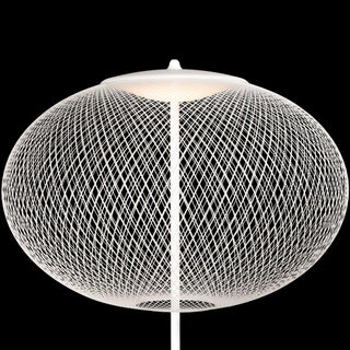 Ilsolyre Lampadaire en Maille Industrielle