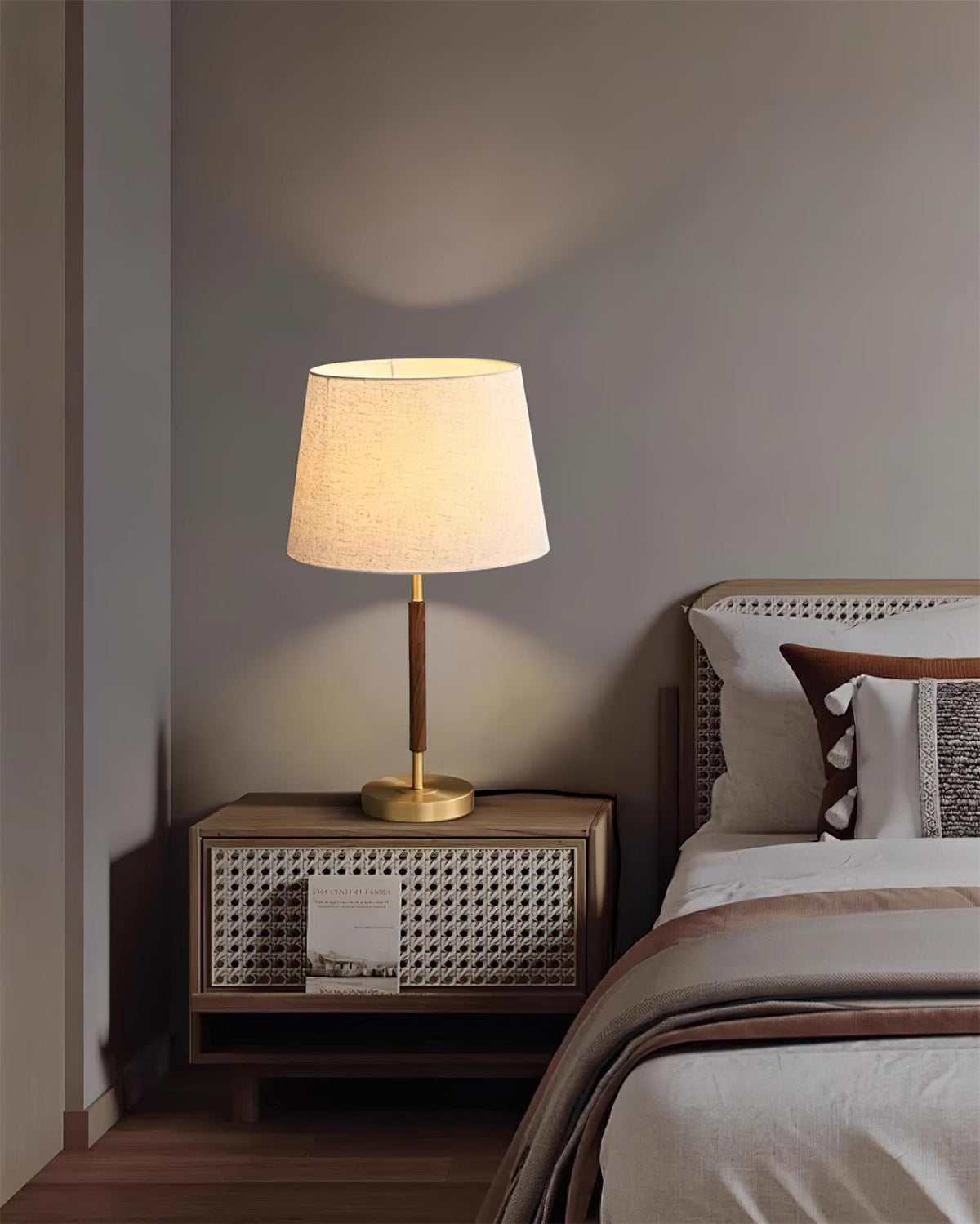 Caleena Lampe de Table