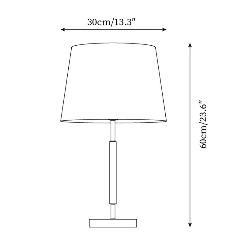 Caleena Lampe de Table