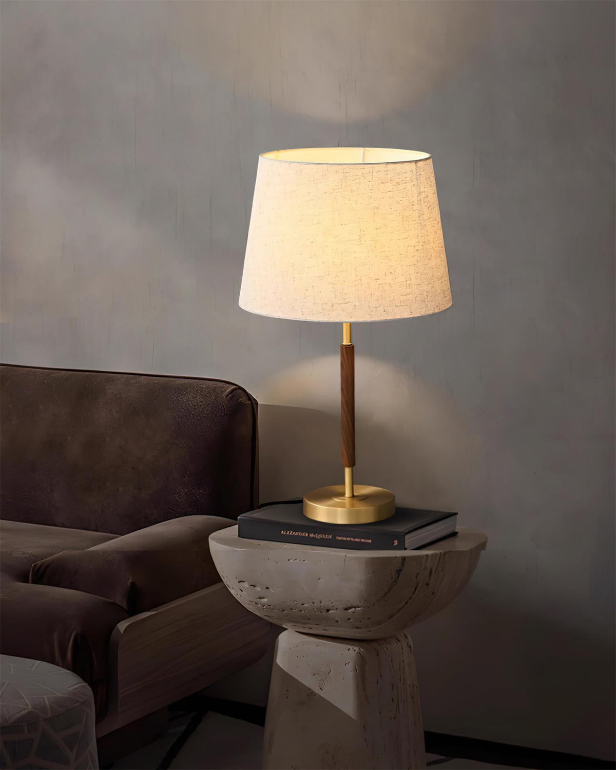Caleena Lampe de Table