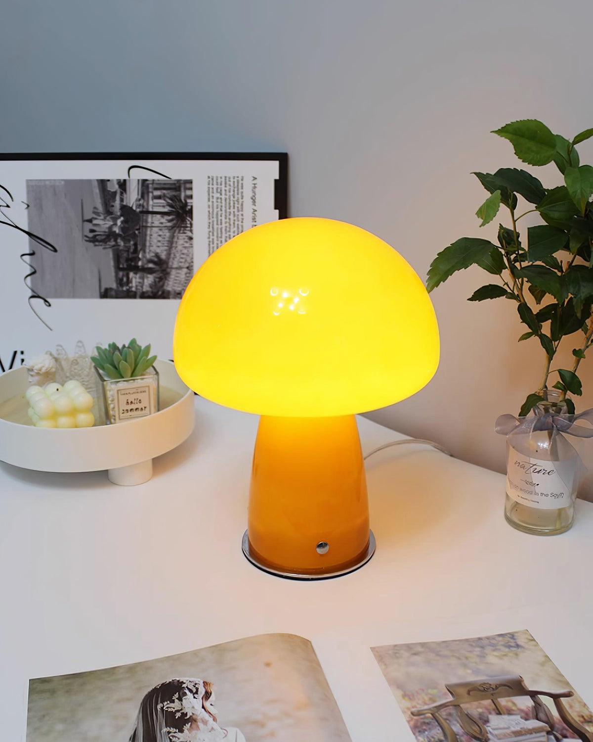 Norivine Lampe de Table