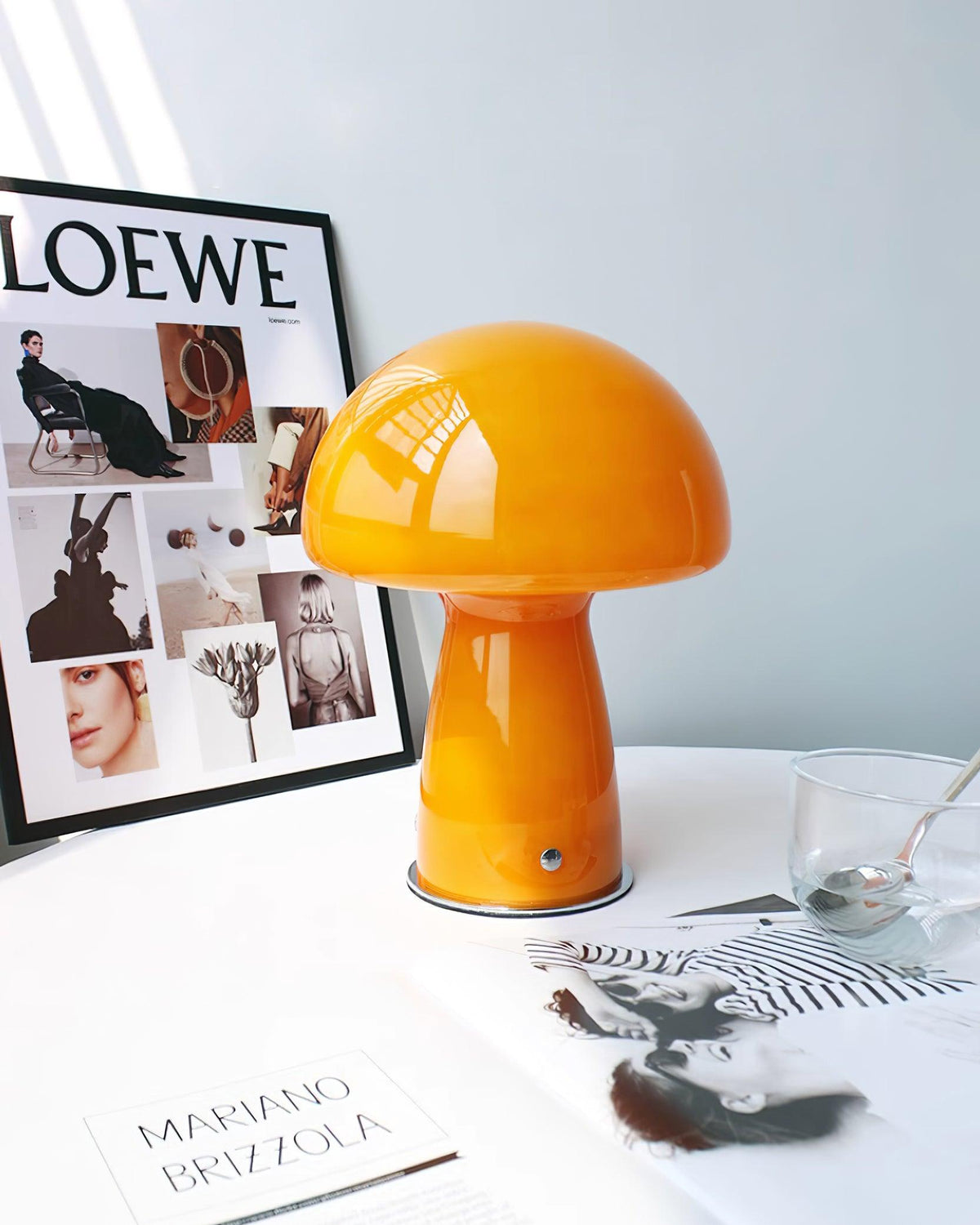 Norivine Lampe de Table