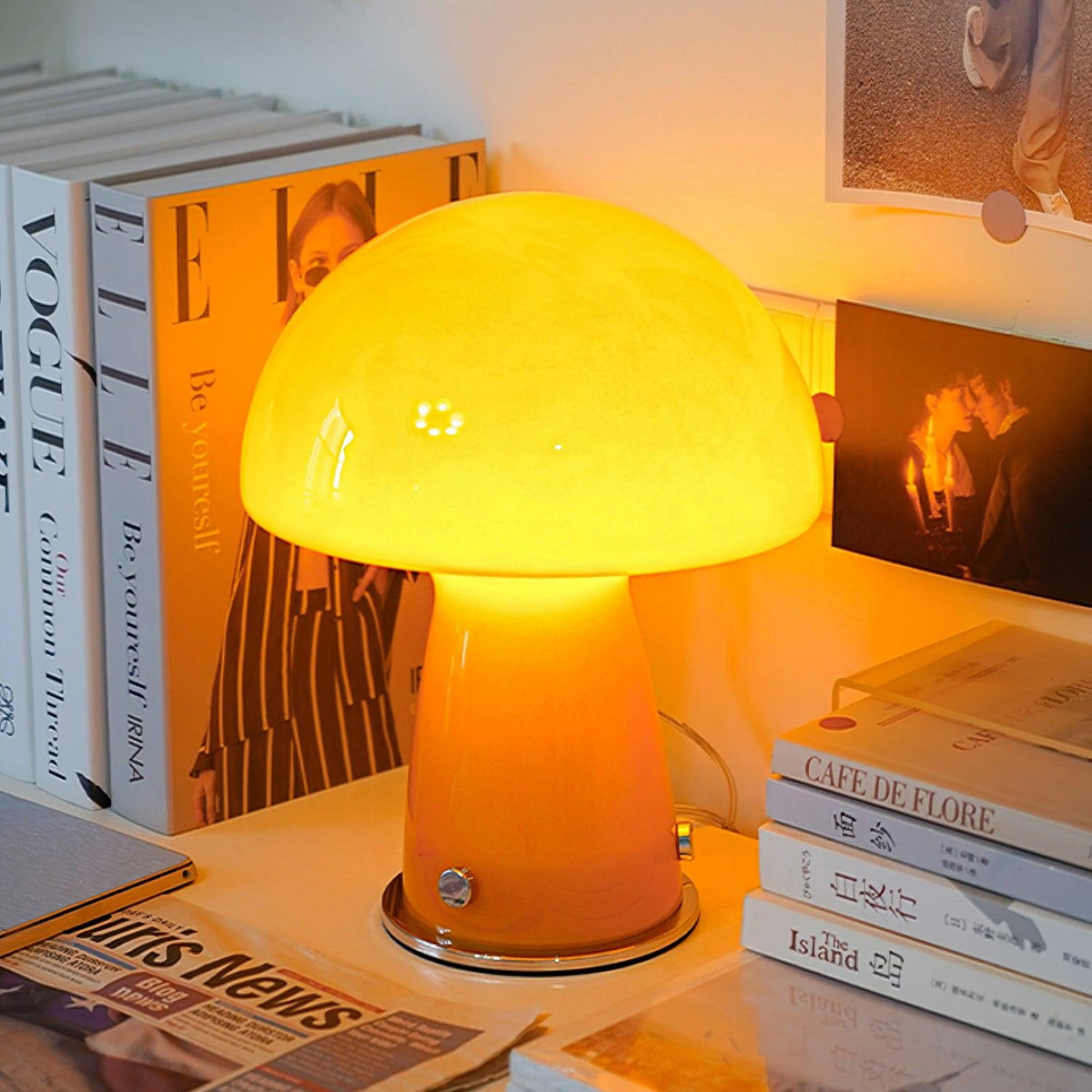 Norivine Lampe de Table