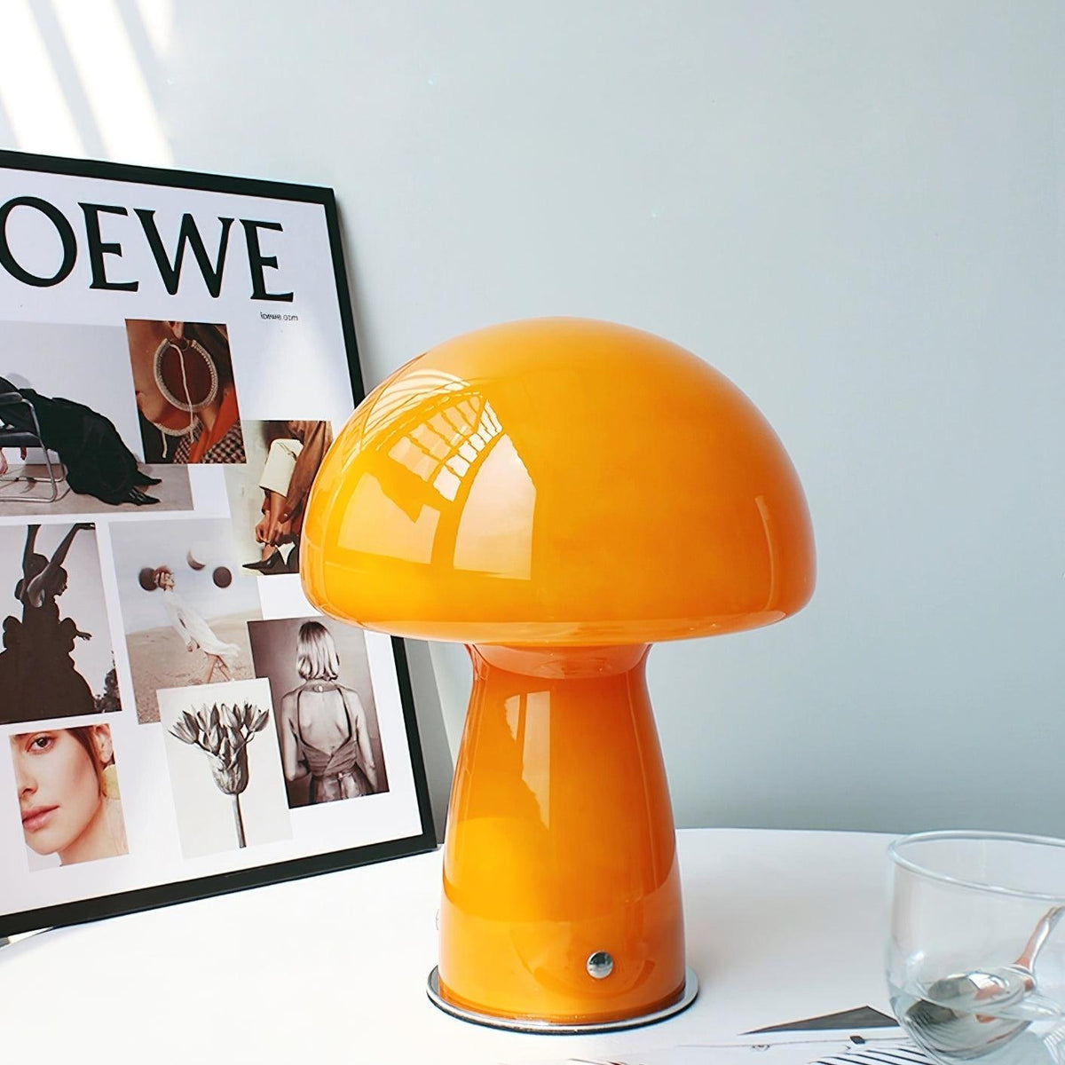 Norivine Lampe de Table