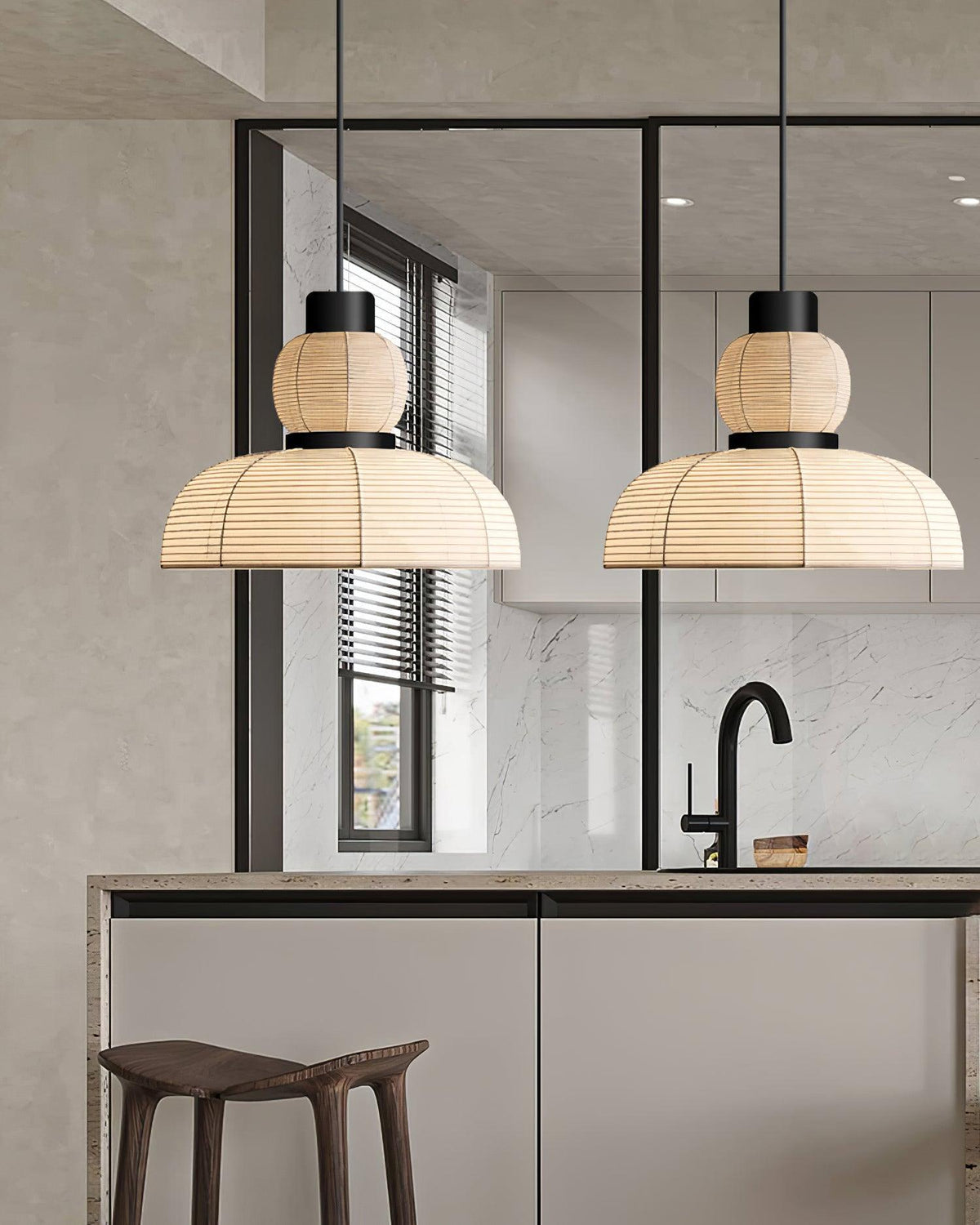 Rivaaine Suspension
