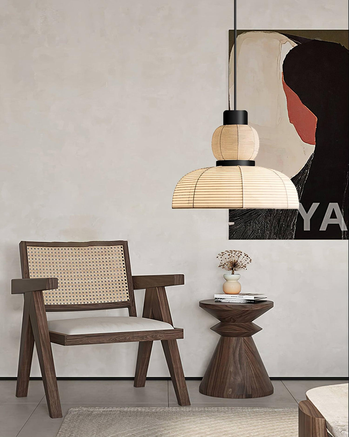 Rivaaine Suspension