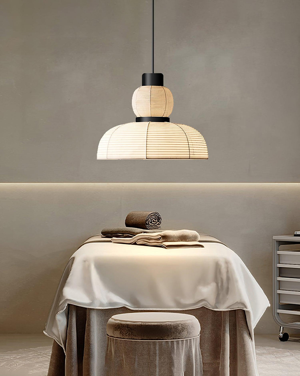 Rivaaine Suspension