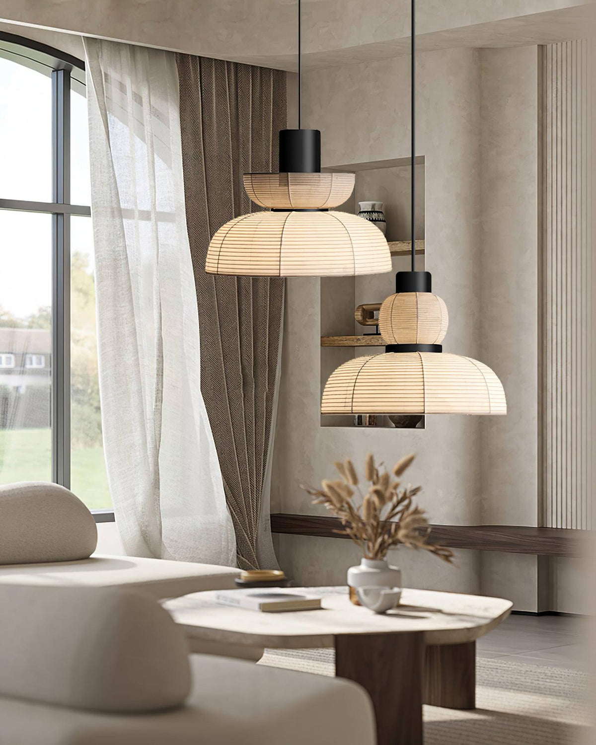 Rivaaine Suspension