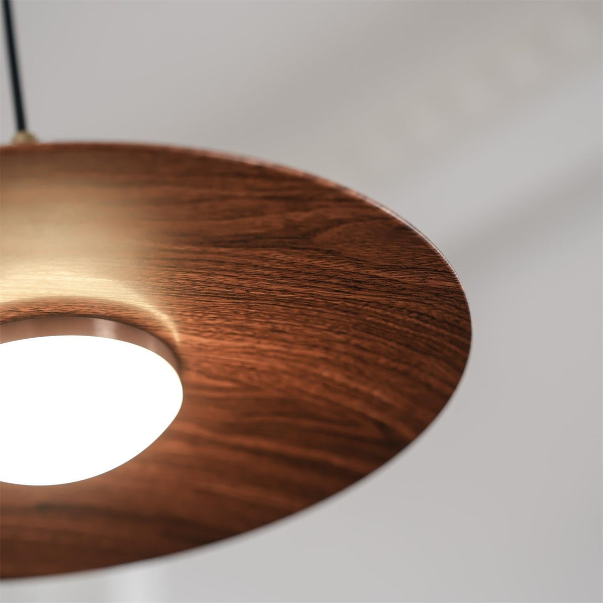 Veylo Adjustable Swing Arm Pendant Light-Neutral Decor