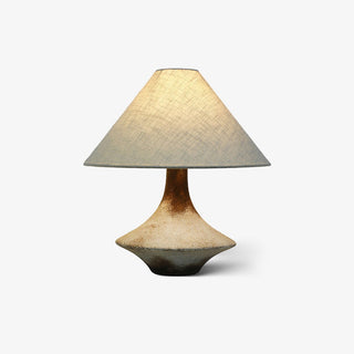 Navoer Lampe de Table en Tissu d'Art