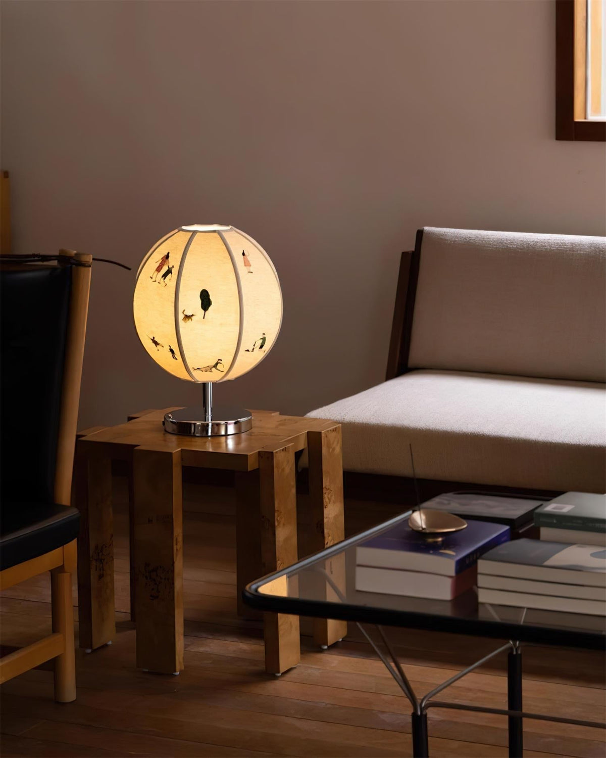 Calivelia Lampe de Table