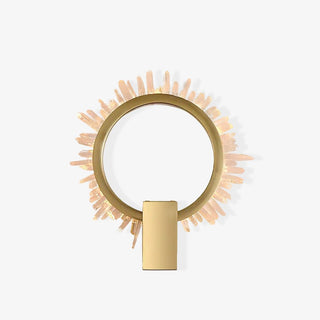Willa Applique Murale Cristal Moderne