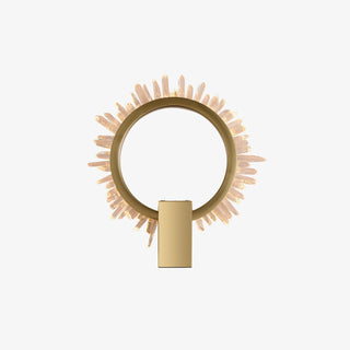 Willa Applique Murale Cristal Moderne
