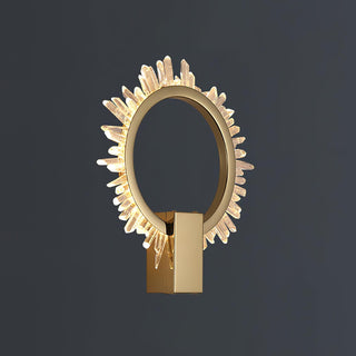 Willa Applique Murale Cristal Moderne