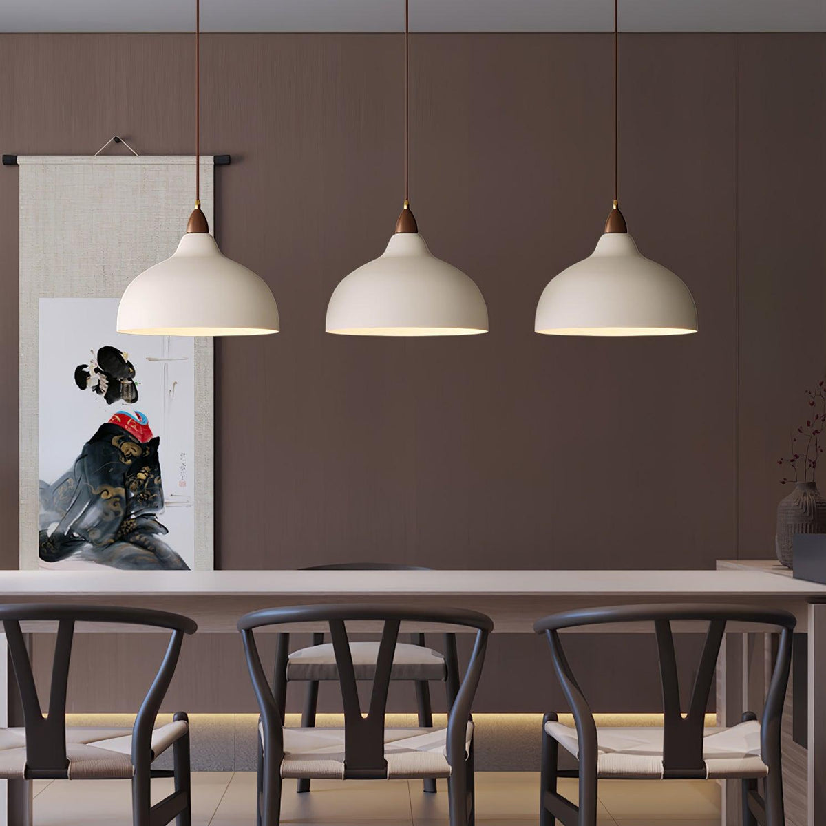 Silas Suspension Minimaliste
