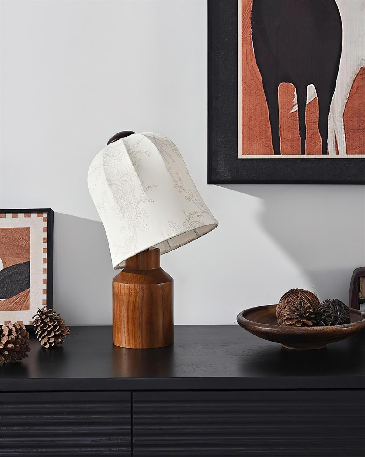 Alarice Lampe de Table