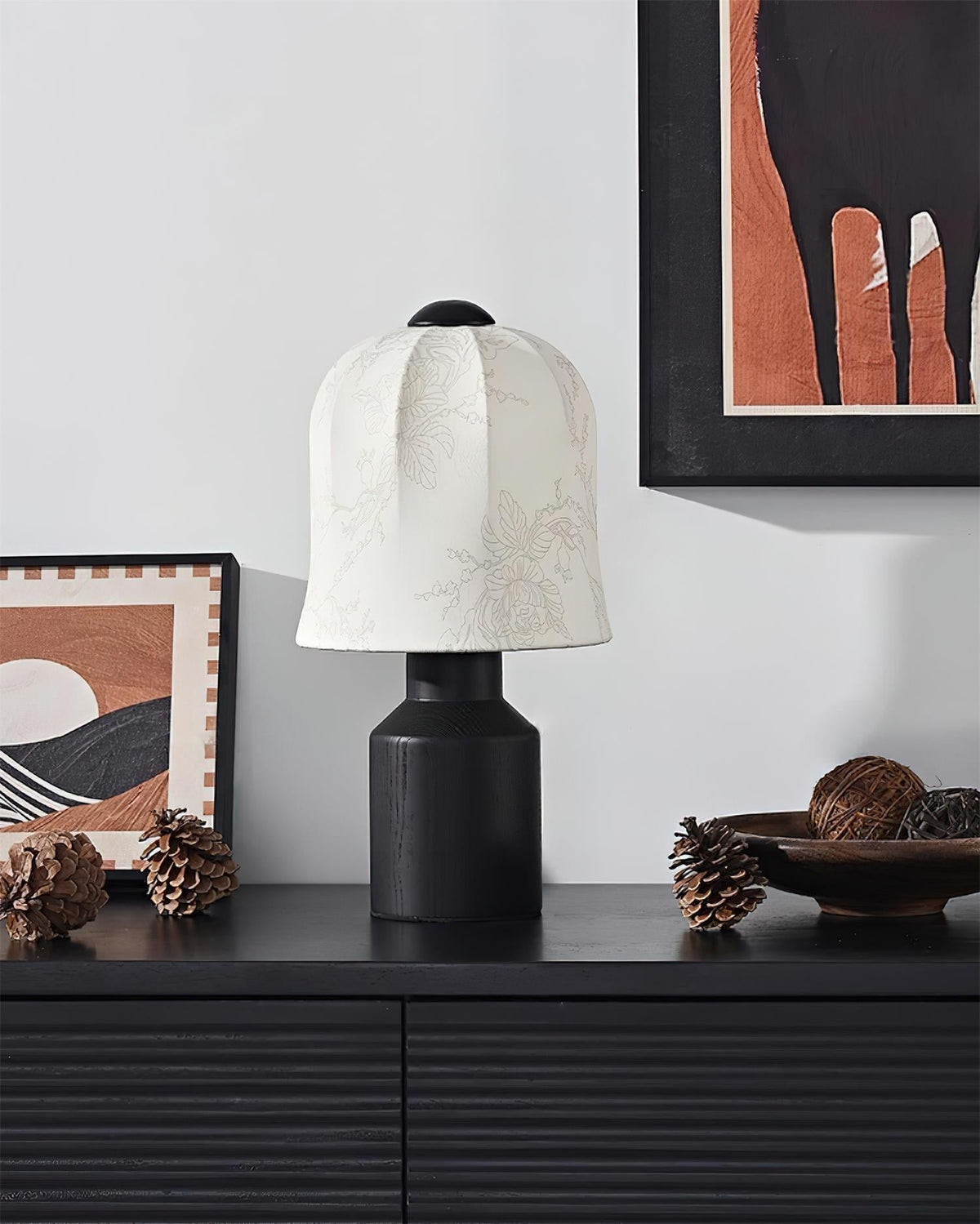 Alarice Lampe de Table