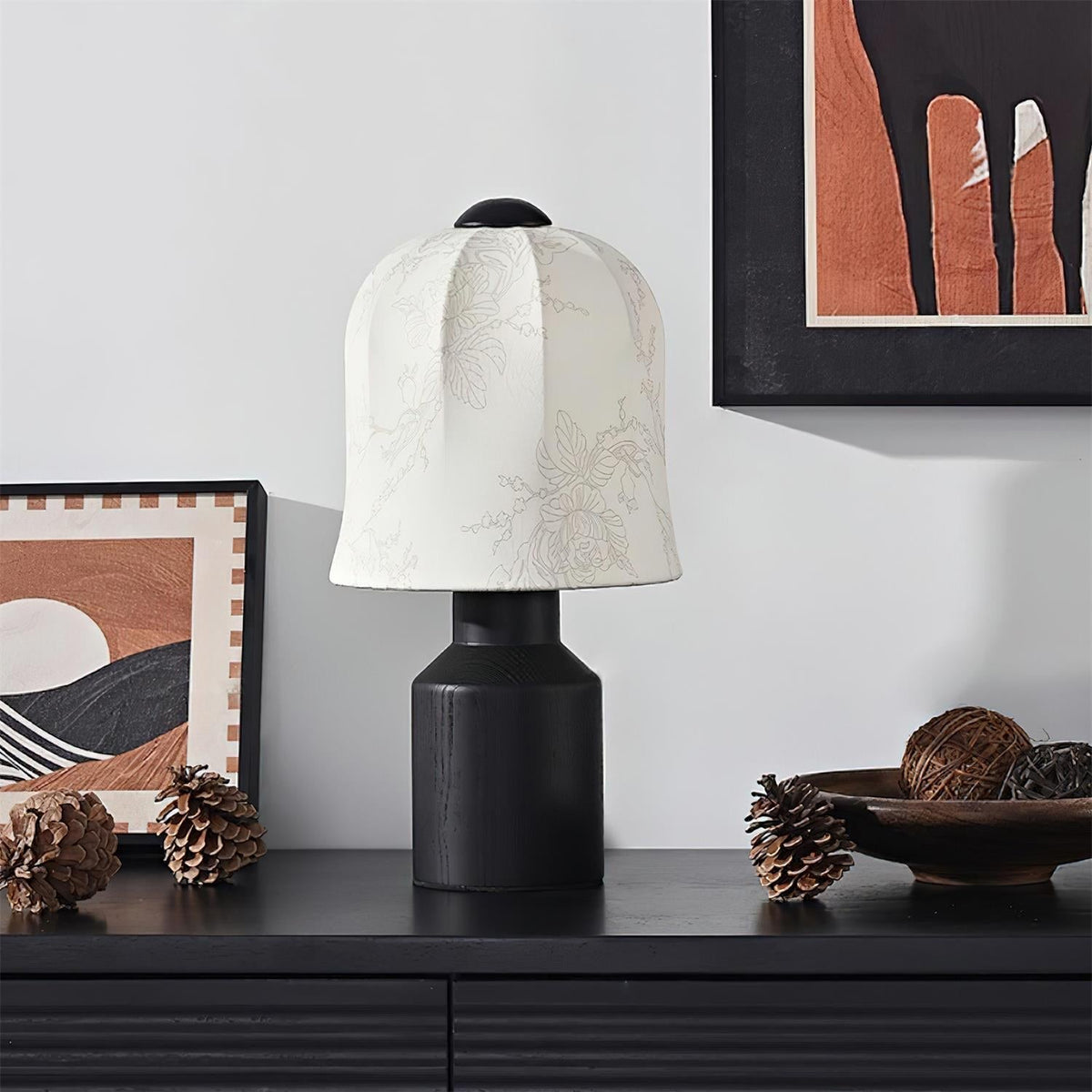 Alarice Lampe de Table