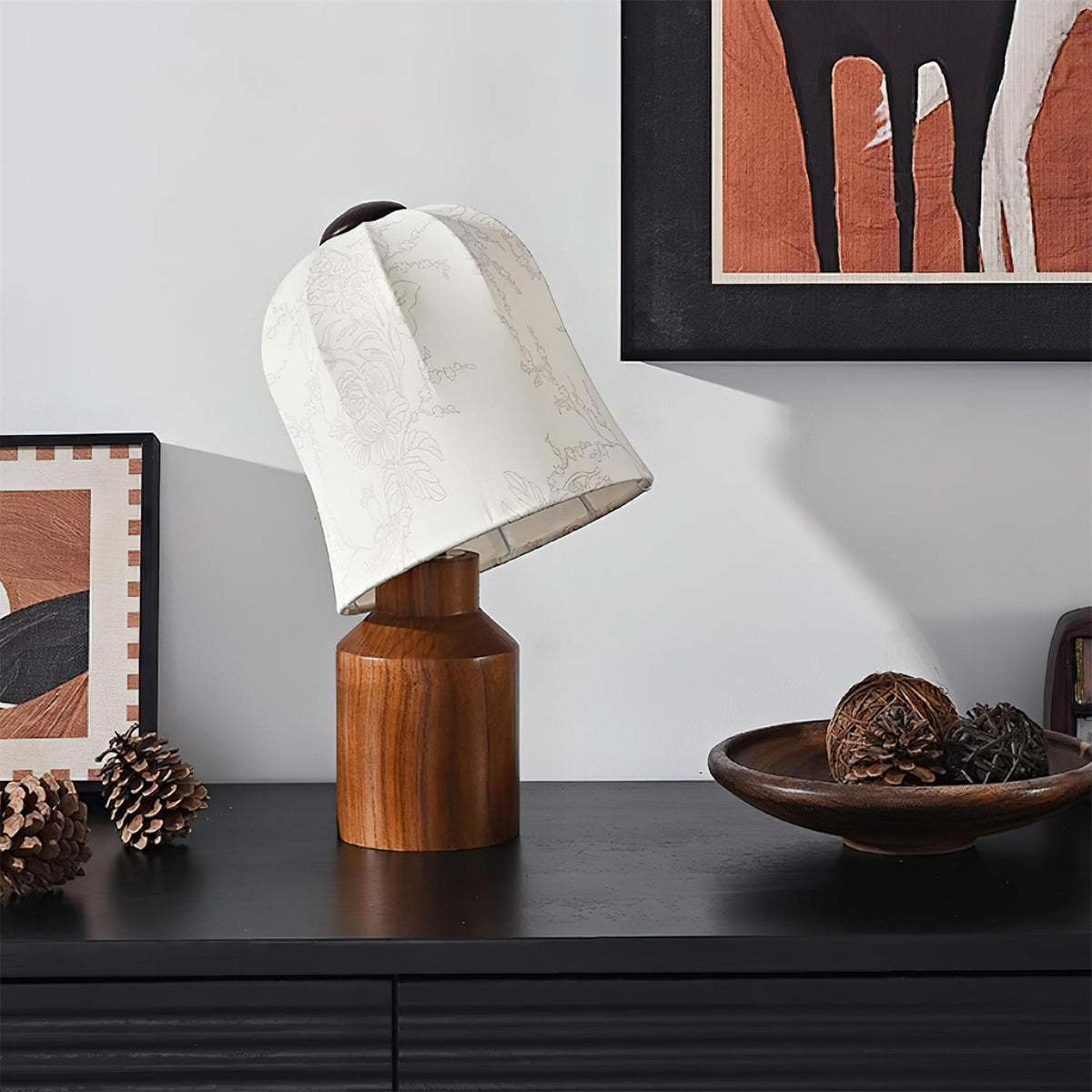 Alarice Lampe de Table