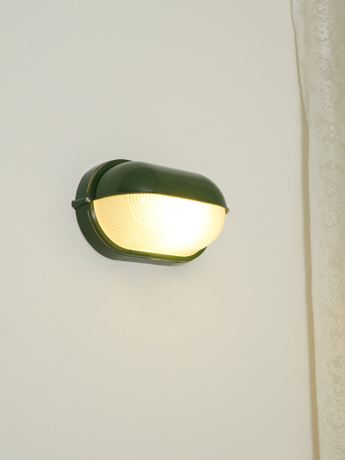 Kovivar Lampe Murale Vintage Industrielle en Métal pour l'Extérieur-Cielum