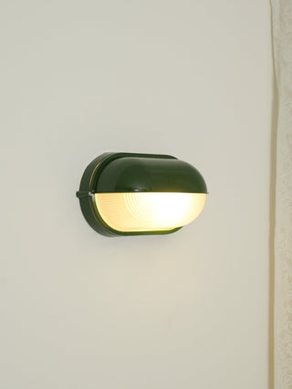Ulvelos Lampe Murale Vintage Industrielle en Métal pour l'Extérieur-Luire