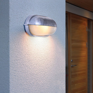Ulvelos Lampe Murale Vintage Industrielle en Métal pour l'Extérieur-Luire